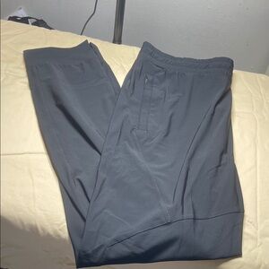 Men's Charcoal Joggers